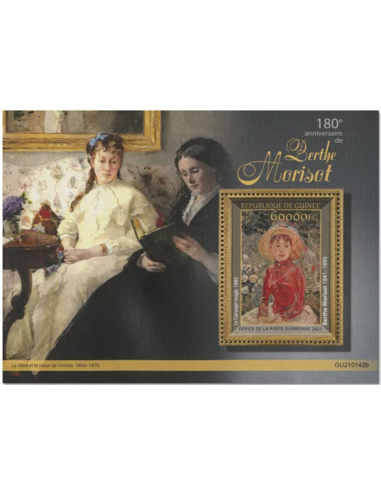 n° 2688 - Timbre GUINEE Blocs et feuillets