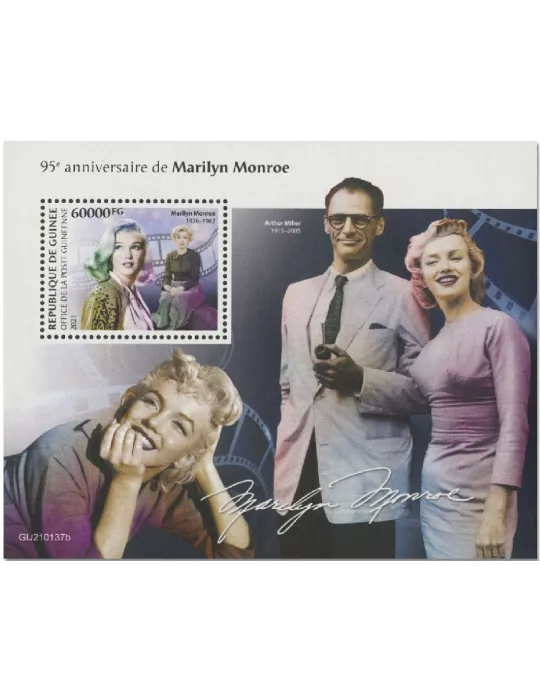 n° 2689 - Timbre GUINEE Blocs et feuillets