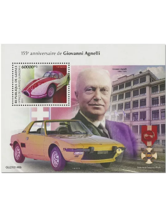 n° 2692 - Timbre GUINEE Blocs et feuillets