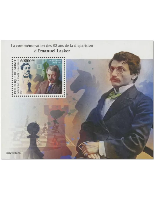 n° 2693 - Timbre GUINEE Blocs et feuillets