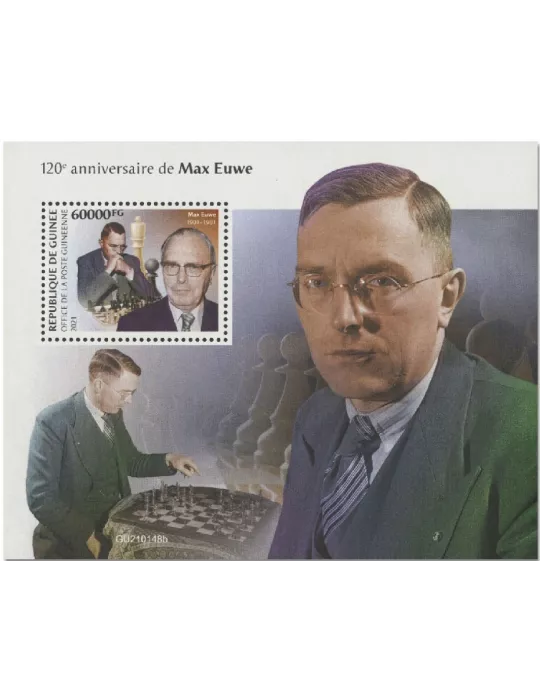 n° 2694 - Timbre GUINEE Blocs et feuillets