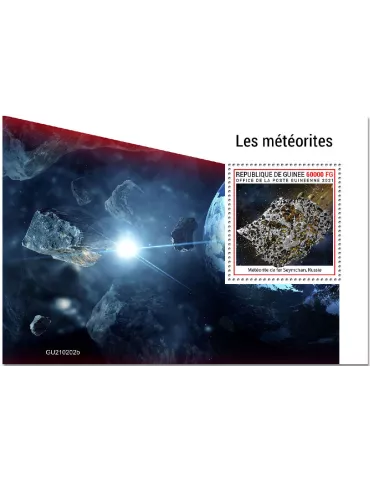 n° 2702 - Timbre GUINEE Blocs et feuillets