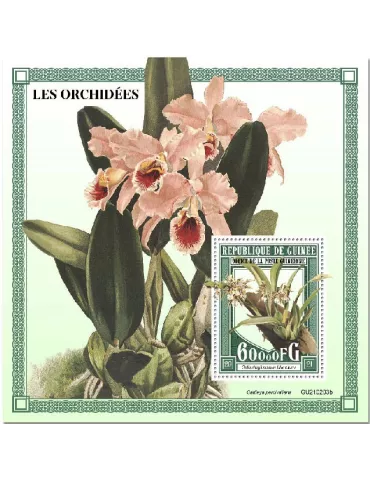 n° 2703 - Timbre GUINEE Blocs et feuillets