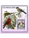 n° 2713 - Timbre GUINEE Blocs et feuillets