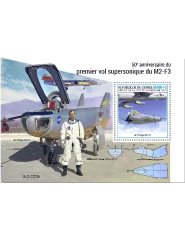 n° 2733 - Timbre GUINEE Blocs et feuillets