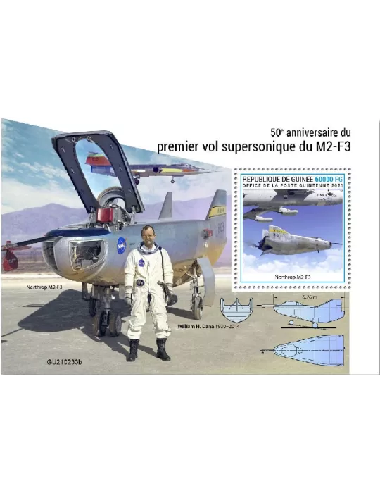 n° 2733 - Timbre GUINEE Blocs et feuillets