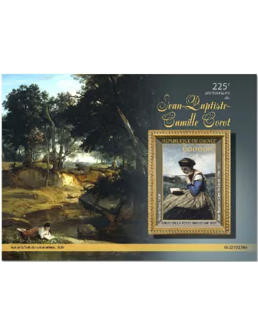 n° 2738 - Timbre GUINEE Blocs et feuillets