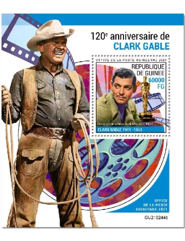 n° 2744 - Timbre GUINEE Blocs et feuillets