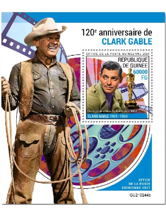 n° 2744 - Timbre GUINEE Blocs et feuillets