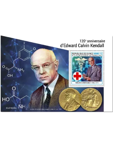 n° 2749 - Timbre GUINEE Blocs et feuillets