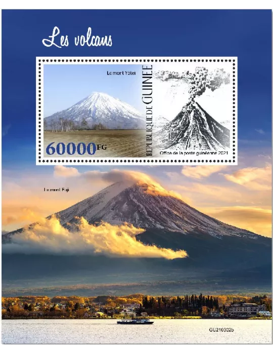 n° 2764 - Timbre GUINEE Blocs et feuillets