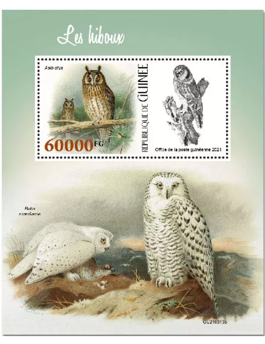 n° 2774 - Timbre GUINEE Blocs et feuillets