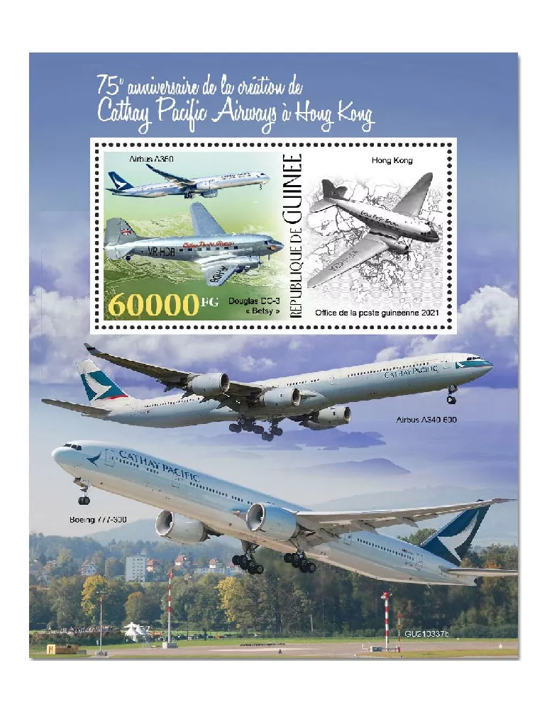 n° 2797 - Timbre GUINEE Blocs et feuillets