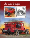 n° 2798 - Timbre GUINEE Blocs et feuillets