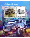n° 2799 - Timbre GUINEE Blocs et feuillets