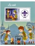 n° 2801 - Timbre GUINEE Blocs et feuillets