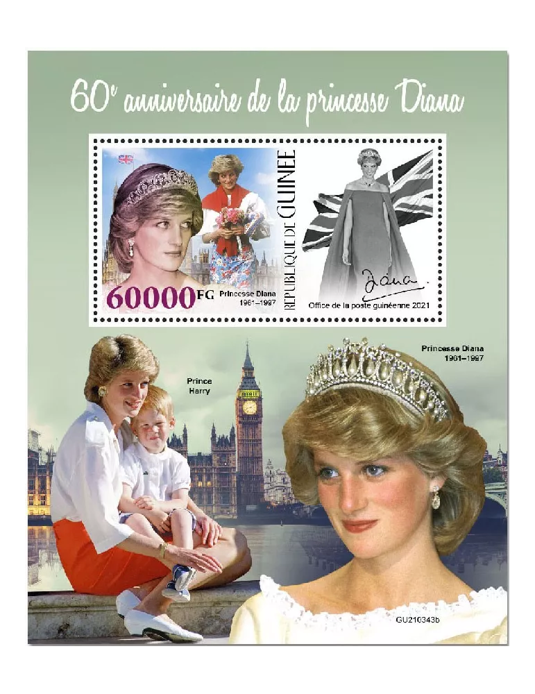 n° 2803 - Timbre GUINEE Blocs et feuillets