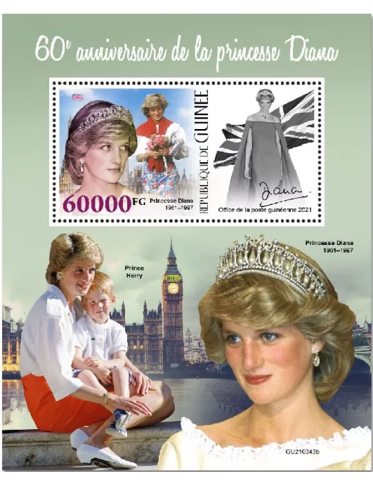 n° 2803 - Timbre GUINEE Blocs et feuillets