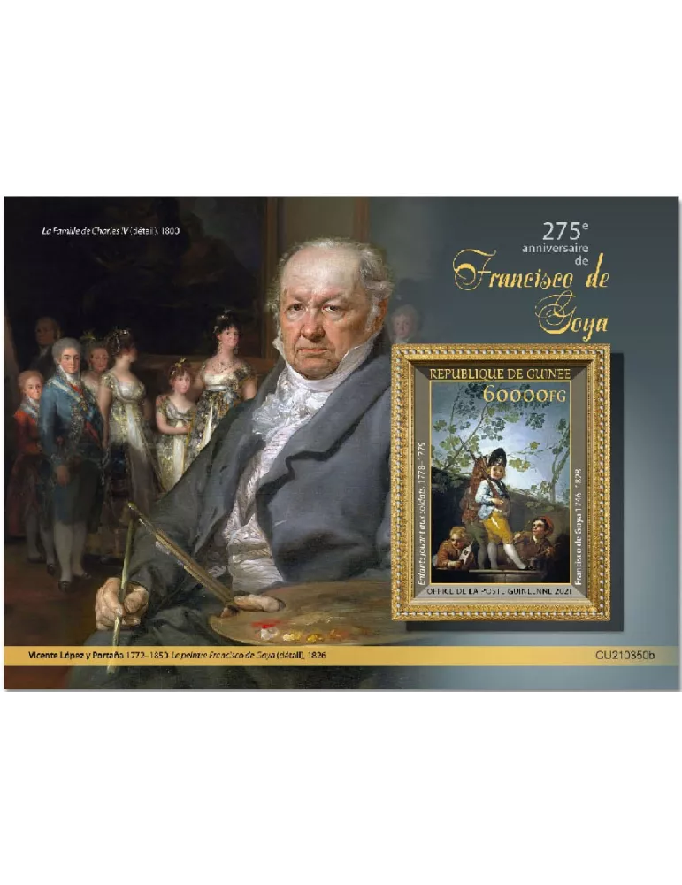 n° 2810 - Timbre GUINEE Blocs et feuillets