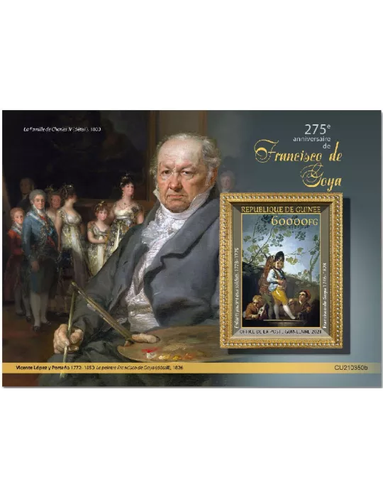 n° 2810 - Timbre GUINEE Blocs et feuillets