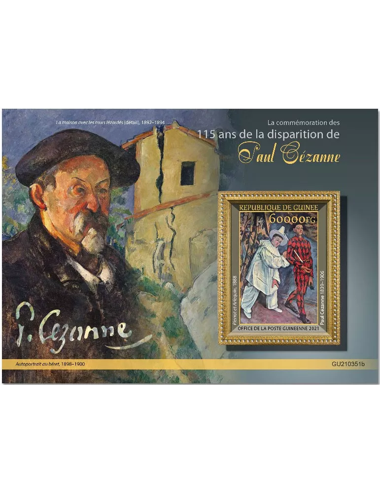 n° 2811 - Timbre GUINEE Blocs et feuillets