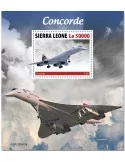 n° 1961 - Timbre SIERRA LEONE Blocs et feuillets