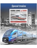n° 1965 - Timbre SIERRA LEONE Blocs et feuillets