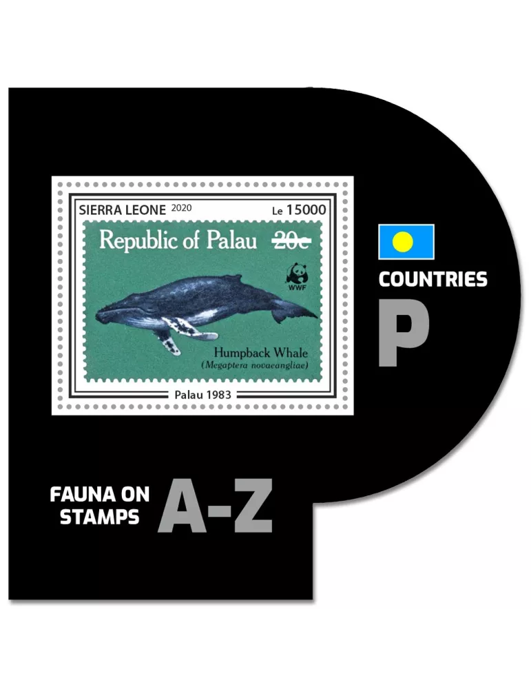 n° 1977 - Timbre SIERRA LEONE Blocs et feuillets