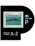 n° 1977 - Timbre SIERRA LEONE Blocs et feuillets