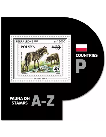 n° 1979 - Timbre SIERRA LEONE Blocs et feuillets