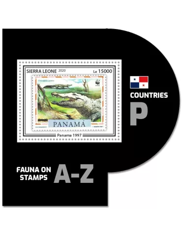 n° 1984 - Timbre SIERRA LEONE Blocs et feuillets