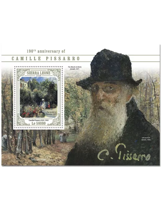 n° 1997 - Timbre SIERRA LEONE Blocs et feuillets