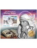 n° 1998 - Timbre SIERRA LEONE Blocs et feuillets