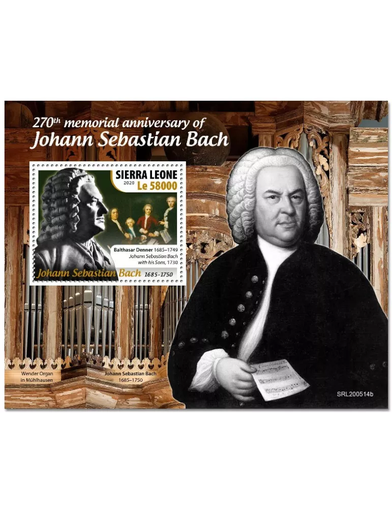 n° 2002 - Timbre SIERRA LEONE Blocs et feuillets