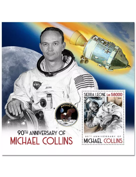 n° 2041 - Timbre SIERRA LEONE Blocs et feuillets