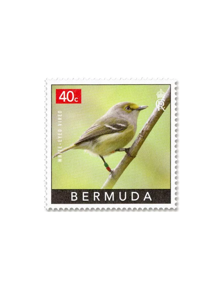 n° 1208/1213 - Timbre BERMUDES Poste