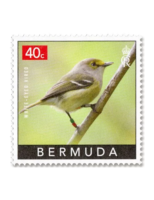 n° 1208/1213 - Timbre BERMUDES Poste