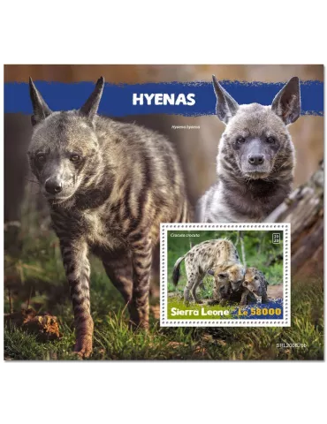 n° 2060 - Timbre SIERRA LEONE Blocs et feuillets