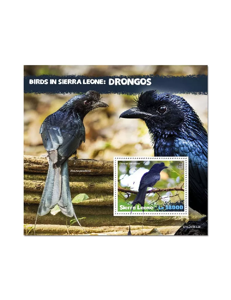 n° 2064 - Timbre SIERRA LEONE Blocs et feuillets