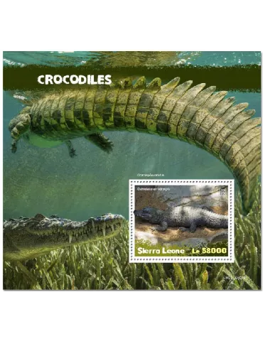 n° 2072 - Timbre SIERRA LEONE Blocs et feuillets