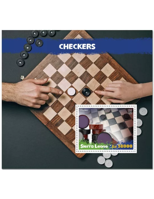 n° 2077 - Timbre SIERRA LEONE Blocs et feuillets