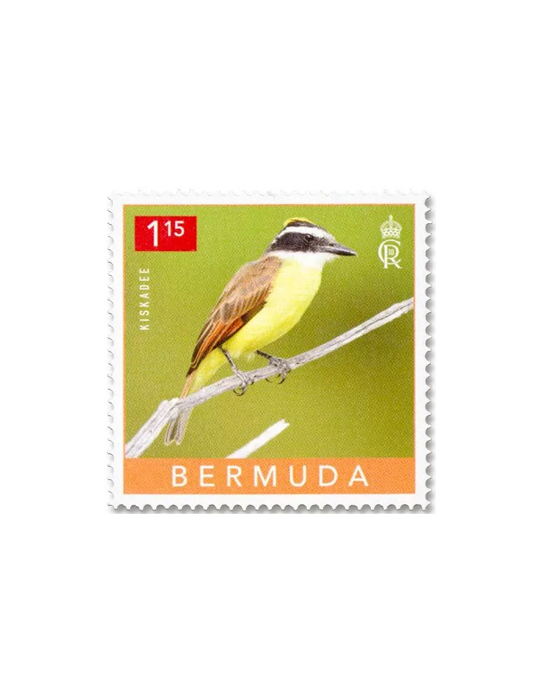 n° 1208/1213 - Timbre BERMUDES Poste