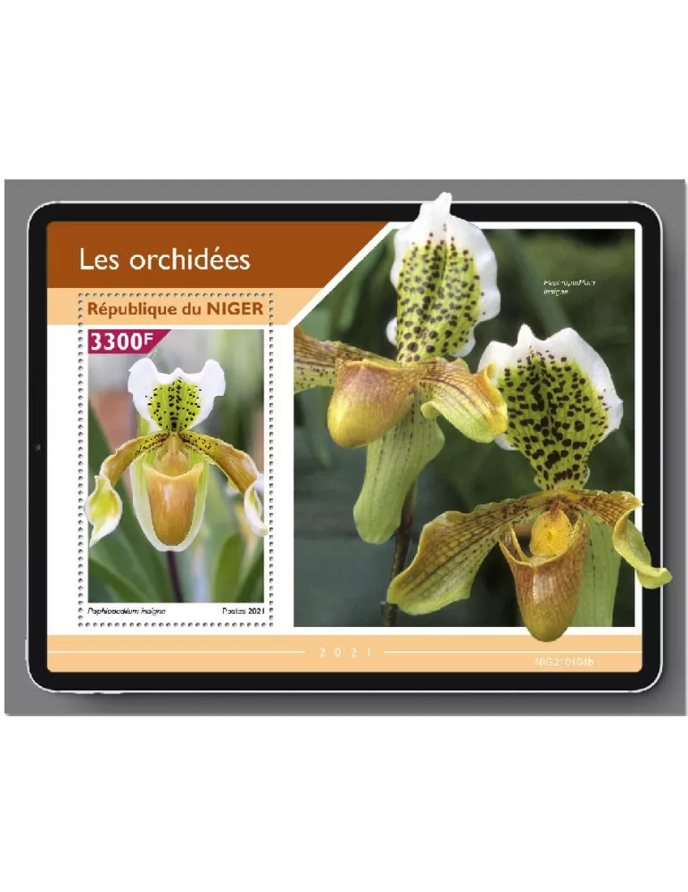 n° 1203 - Timbre NIGER Blocs et feuillets