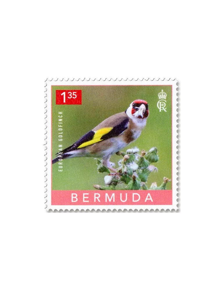 n° 1208/1213 - Timbre BERMUDES Poste