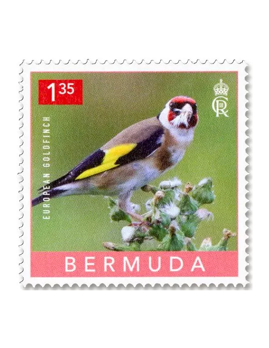 n° 1208/1213 - Timbre BERMUDES Poste