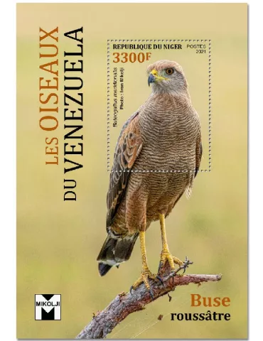 n° 1216 - Timbre NIGER Blocs et feuillets