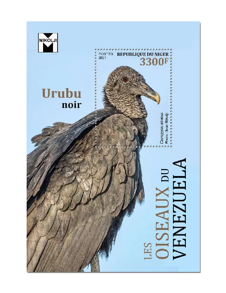 n° 1217 - Timbre NIGER Blocs et feuillets