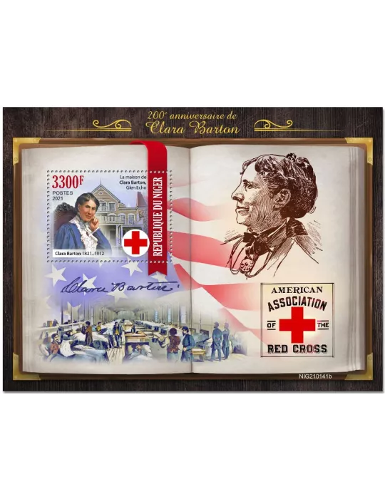 n° 1242 - Timbre NIGER Blocs et feuillets