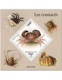 n° 1245 - Timbre NIGER Blocs et feuillets