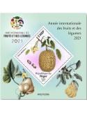 n° 1247 - Timbre NIGER Blocs et feuillets